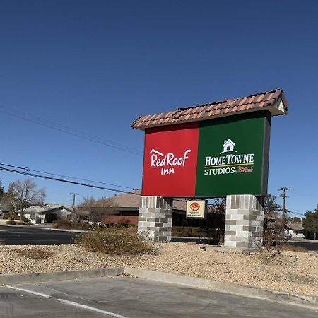 Red Roof Inn Ridgecrest Zewnętrze zdjęcie