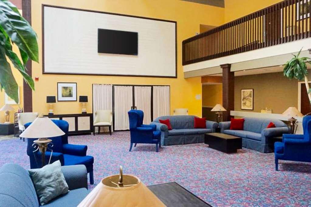Red Roof Inn Ridgecrest Wnętrze zdjęcie