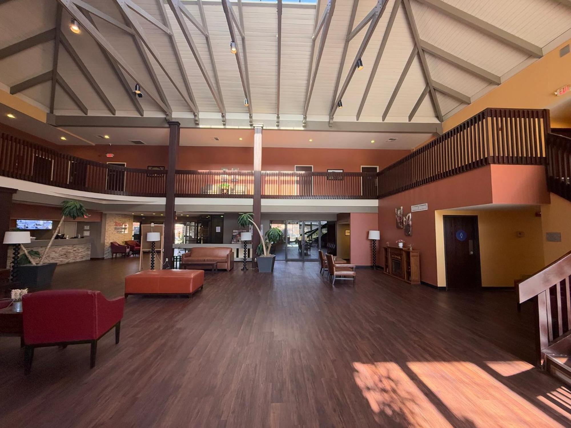 Red Roof Inn Ridgecrest Zewnętrze zdjęcie