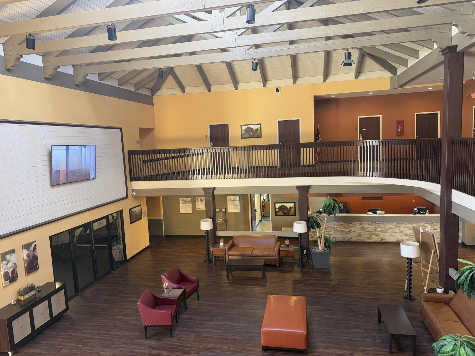 Red Roof Inn Ridgecrest Zewnętrze zdjęcie