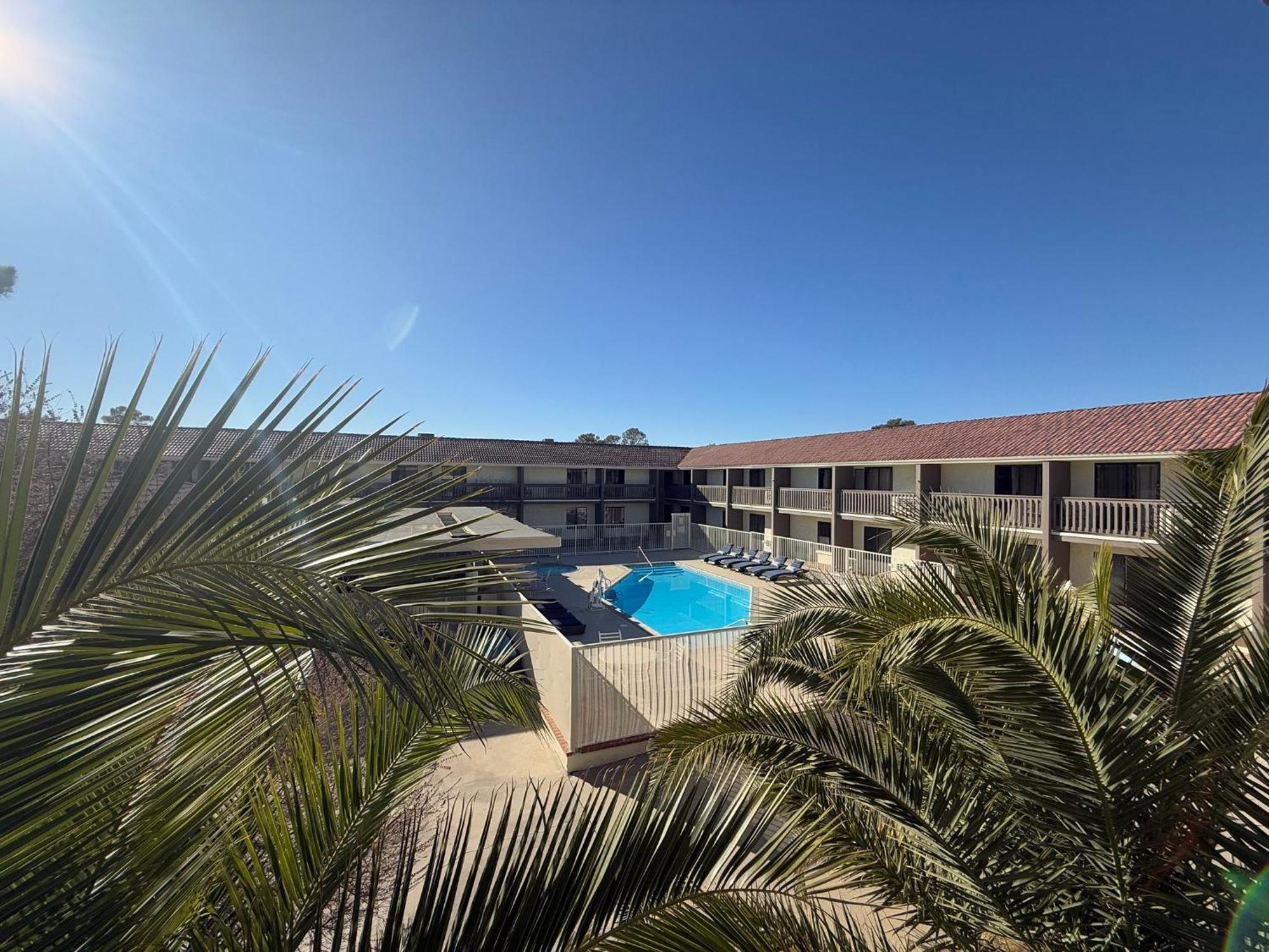 Red Roof Inn Ridgecrest Zewnętrze zdjęcie