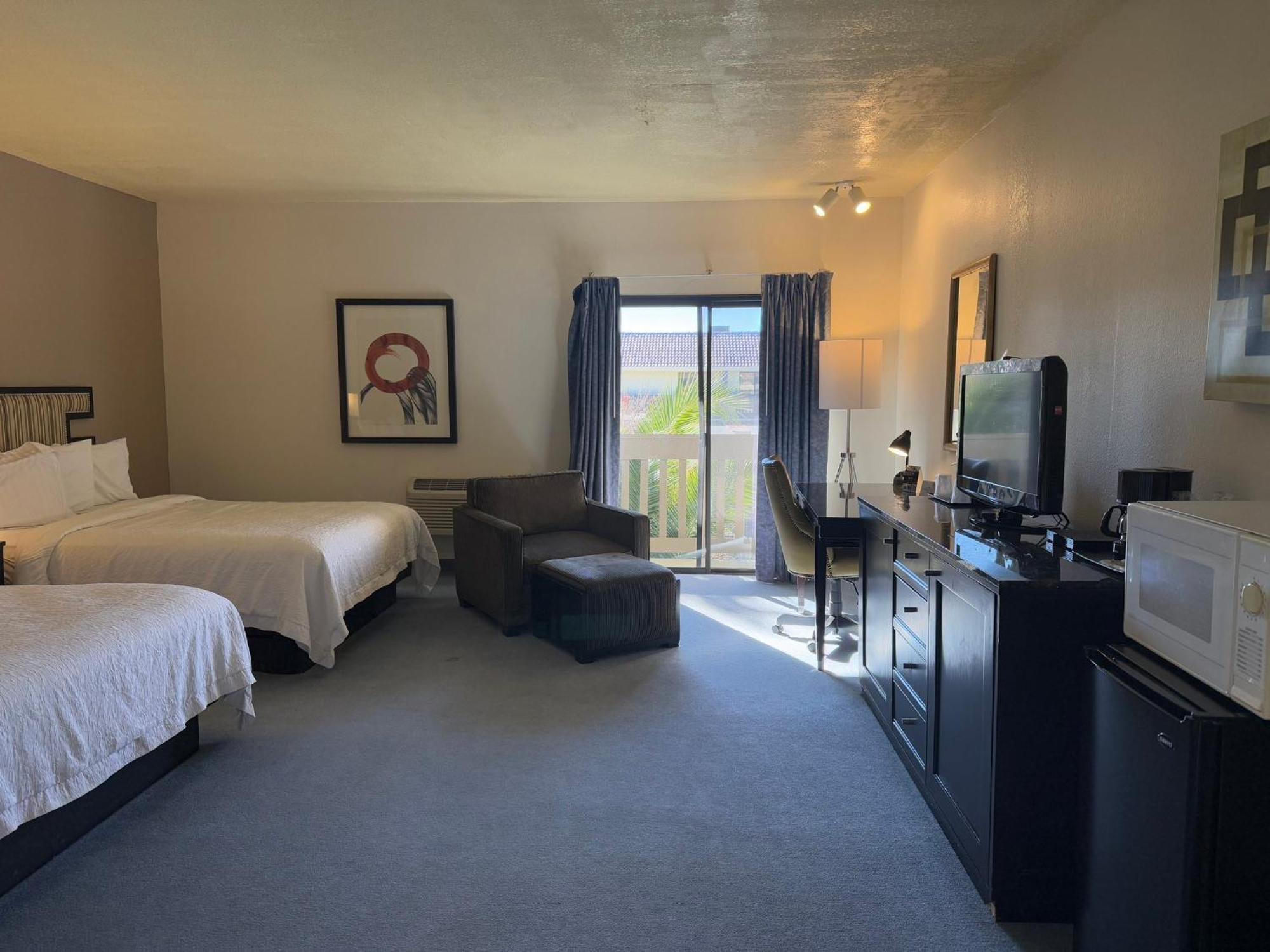 Red Roof Inn Ridgecrest Zewnętrze zdjęcie