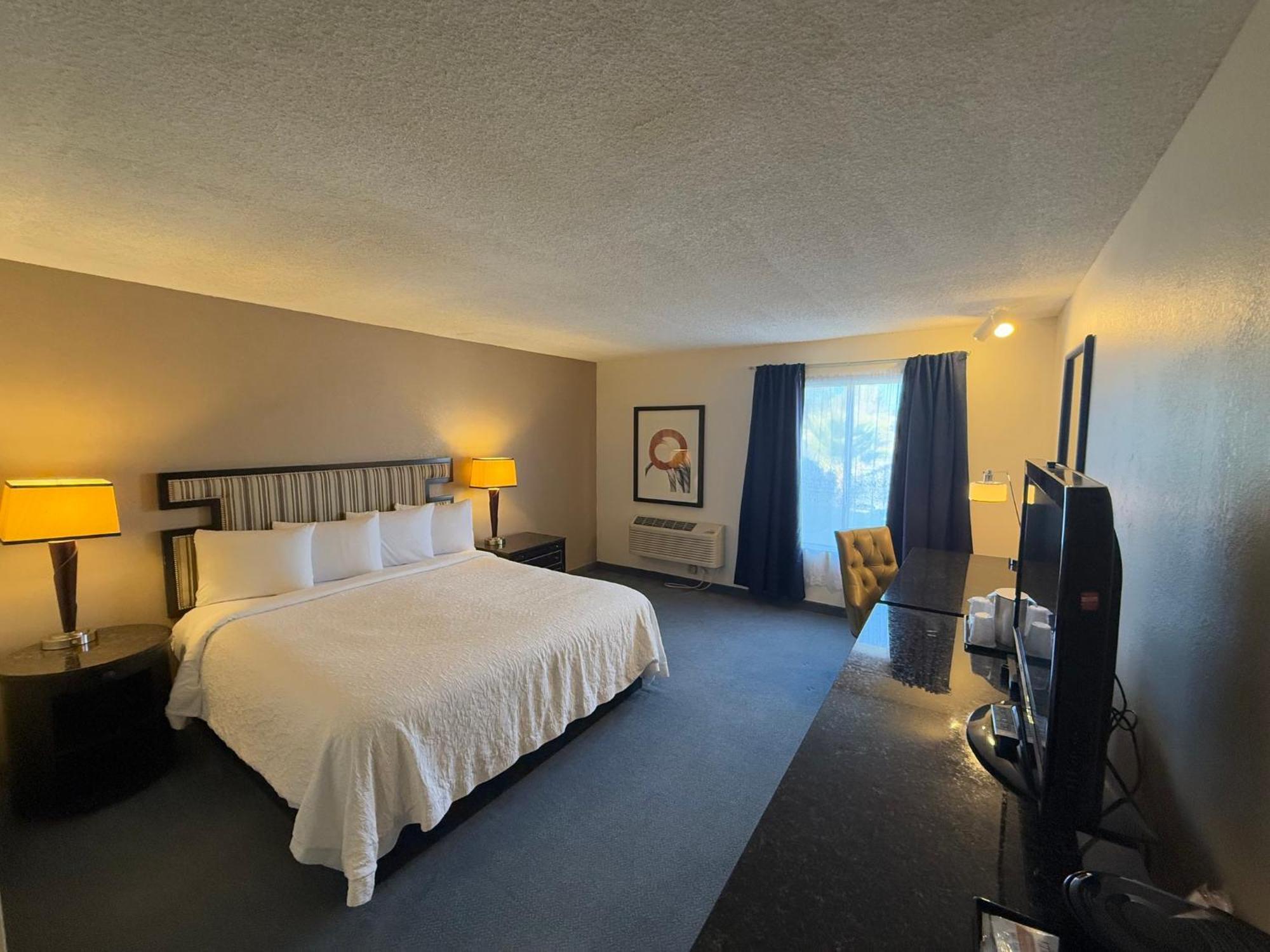 Red Roof Inn Ridgecrest Zewnętrze zdjęcie