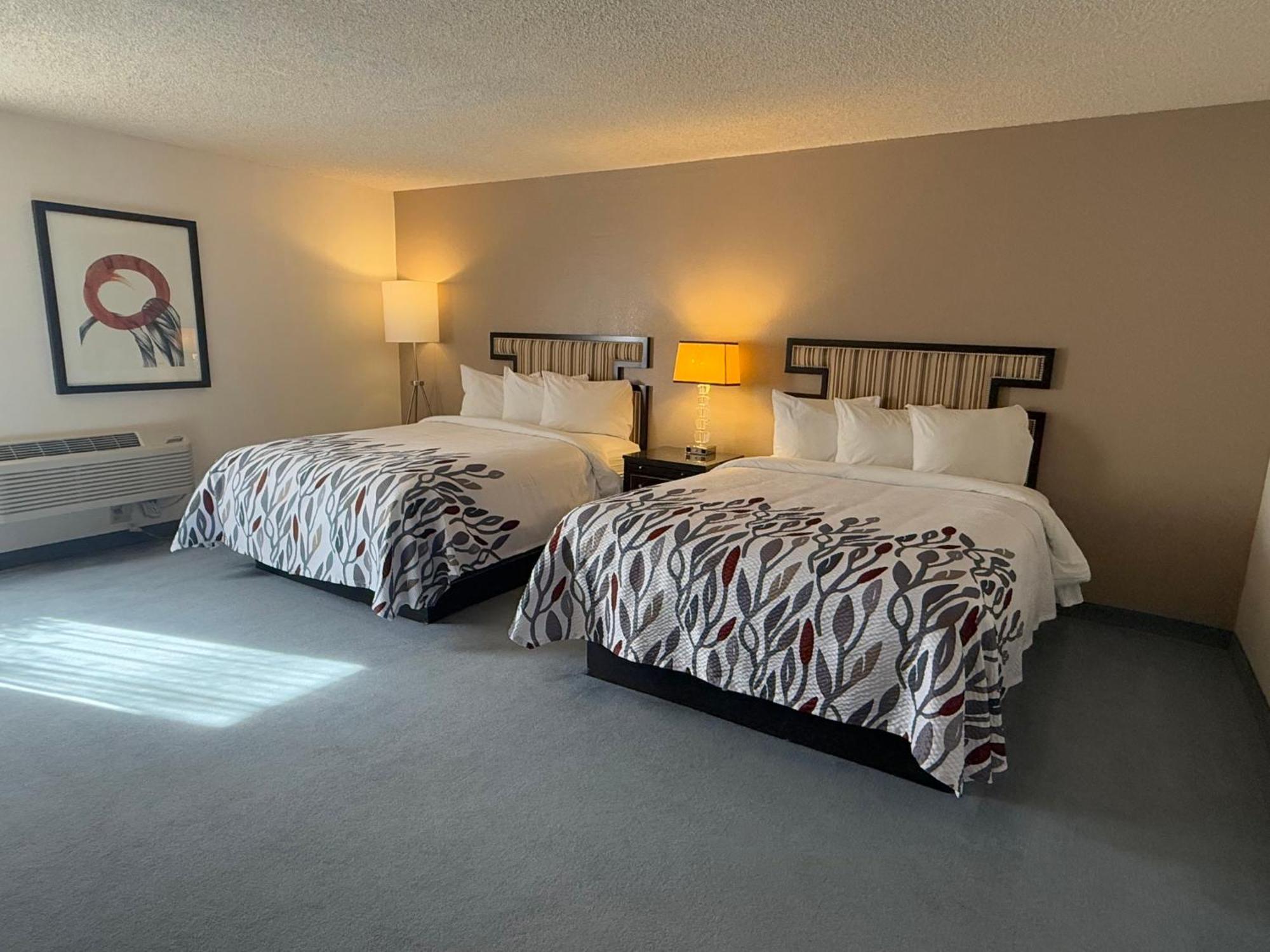 Red Roof Inn Ridgecrest Zewnętrze zdjęcie