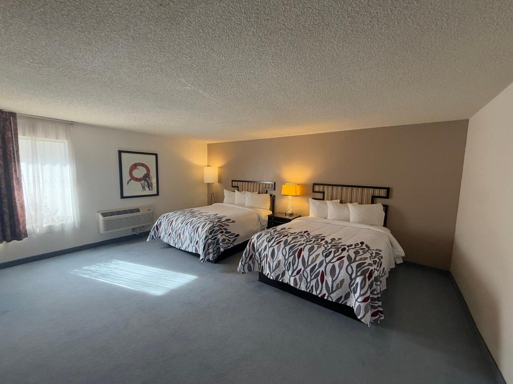 Red Roof Inn Ridgecrest Zewnętrze zdjęcie