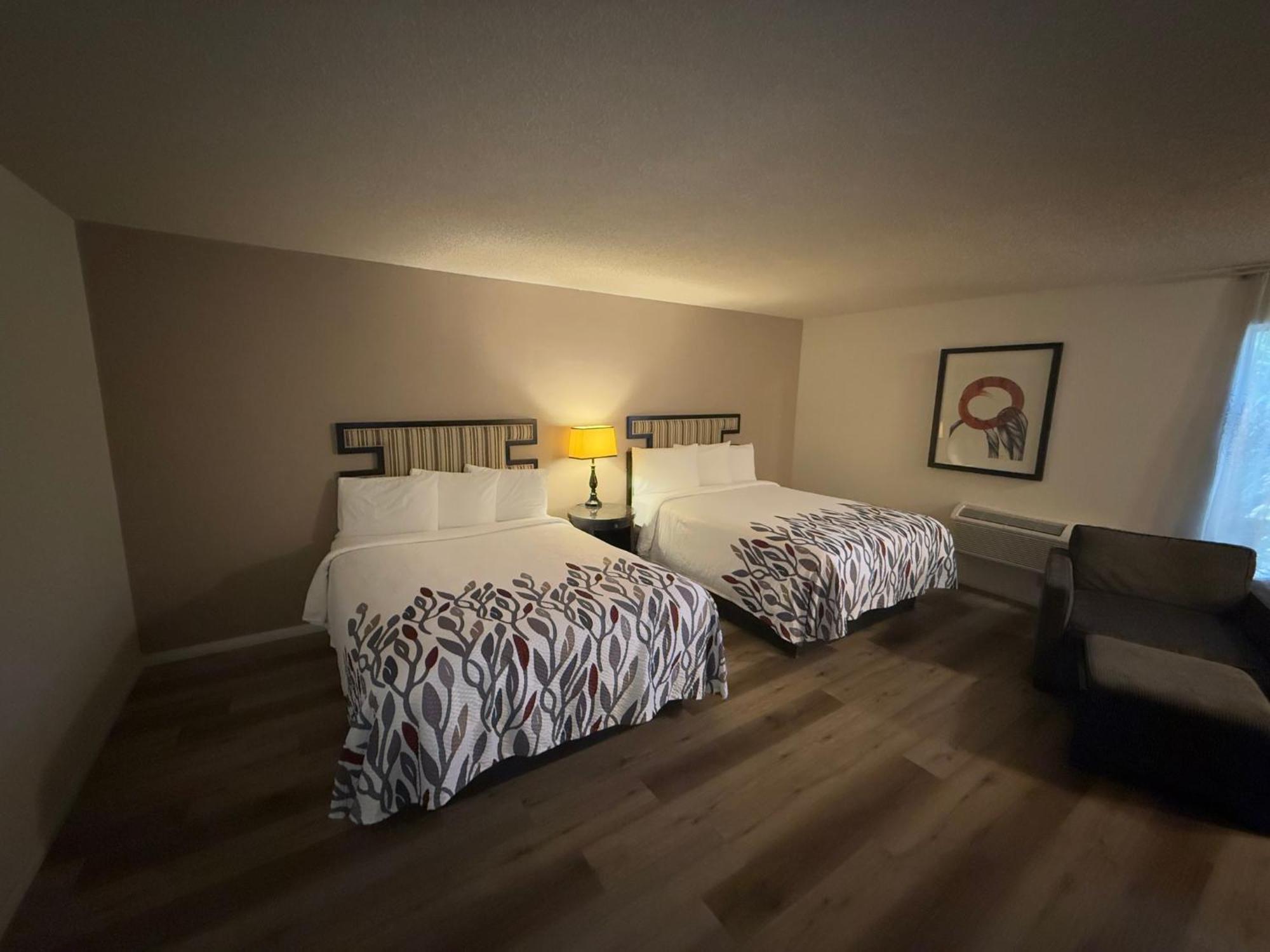Red Roof Inn Ridgecrest Zewnętrze zdjęcie