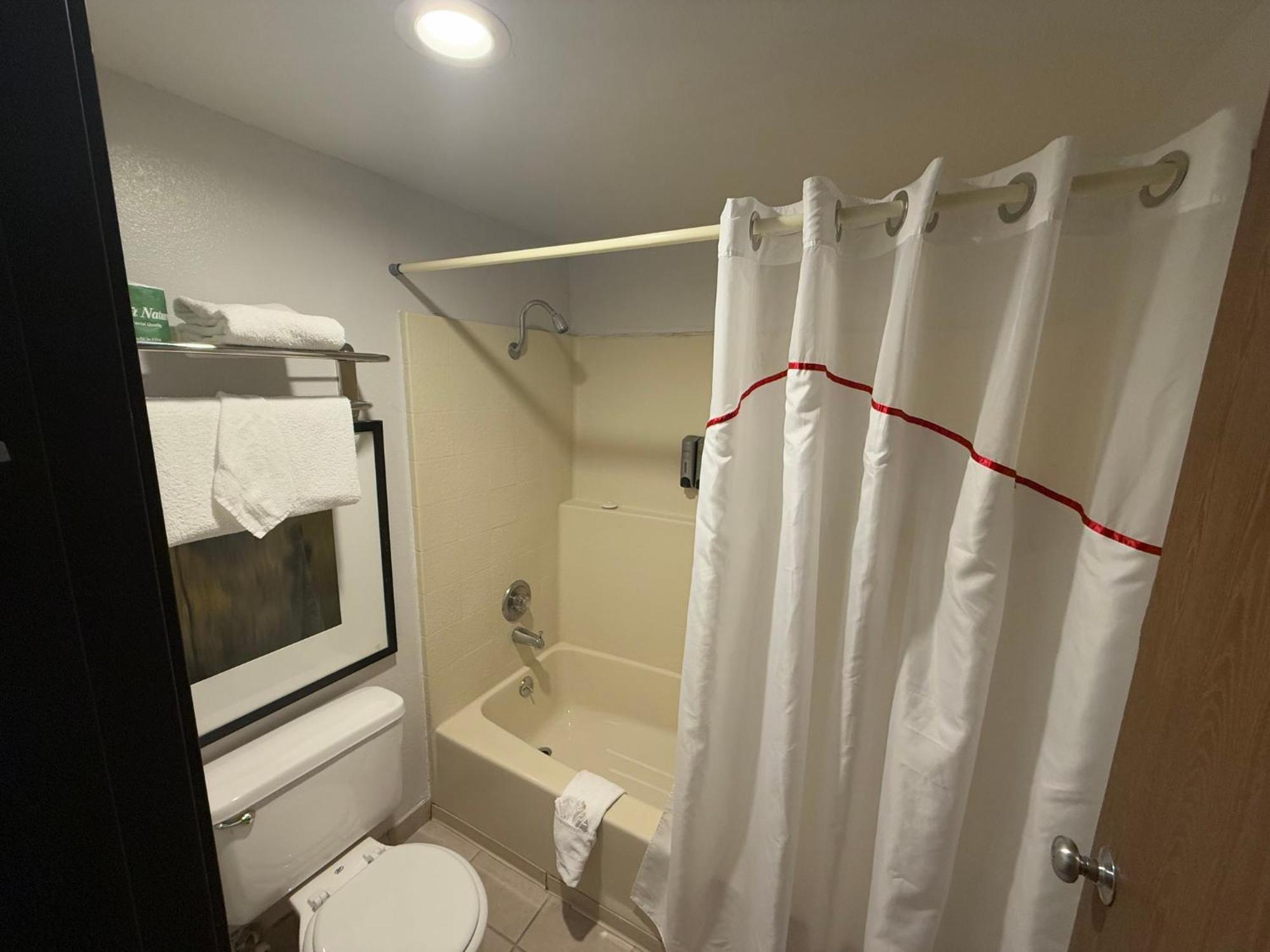 Red Roof Inn Ridgecrest Zewnętrze zdjęcie