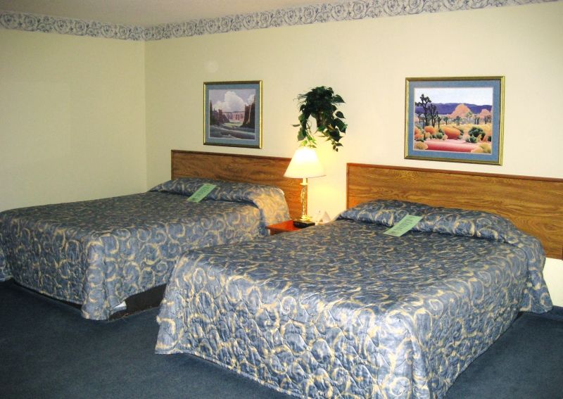 Red Roof Inn Ridgecrest Zewnętrze zdjęcie
