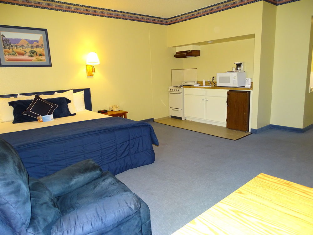 Red Roof Inn Ridgecrest Zewnętrze zdjęcie