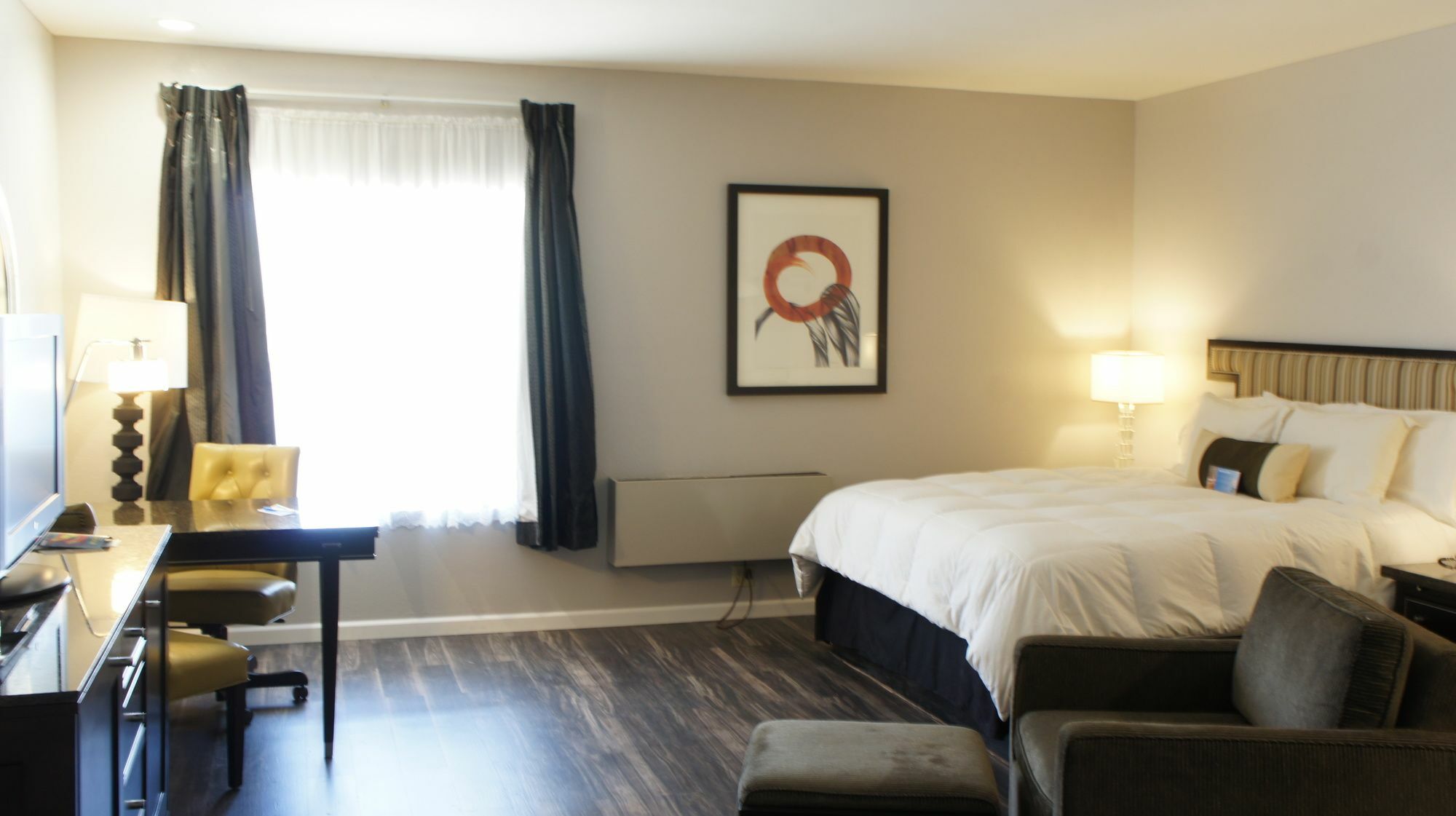 Red Roof Inn Ridgecrest Zewnętrze zdjęcie