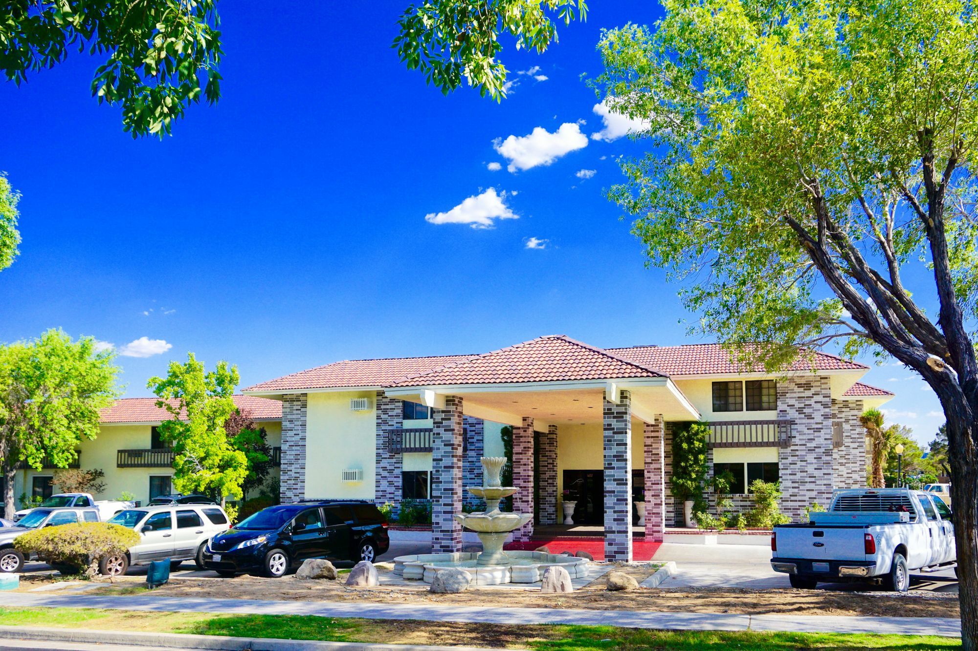 Red Roof Inn Ridgecrest Zewnętrze zdjęcie
